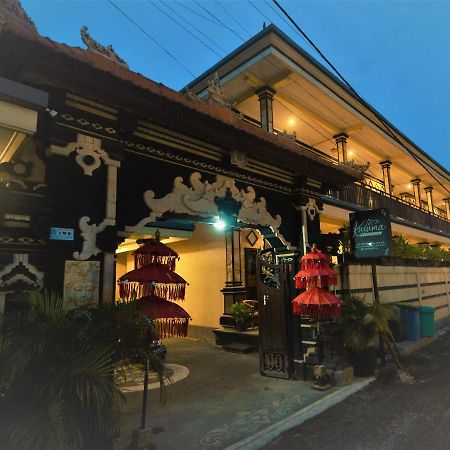 Kusuma Guesthouse Canggu Exterior foto