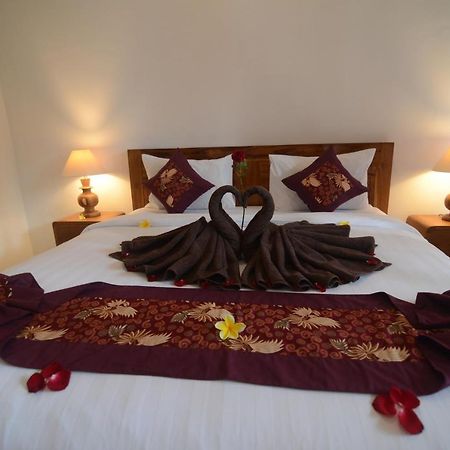 Kusuma Guesthouse Canggu Exterior foto