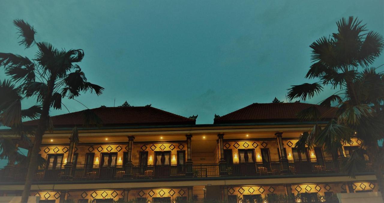 Kusuma Guesthouse Canggu Exterior foto