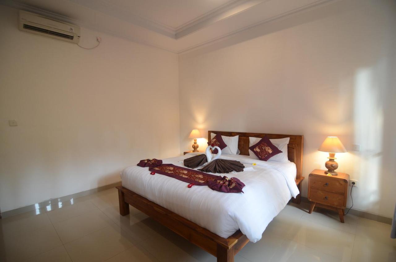 Kusuma Guesthouse Canggu Exterior foto