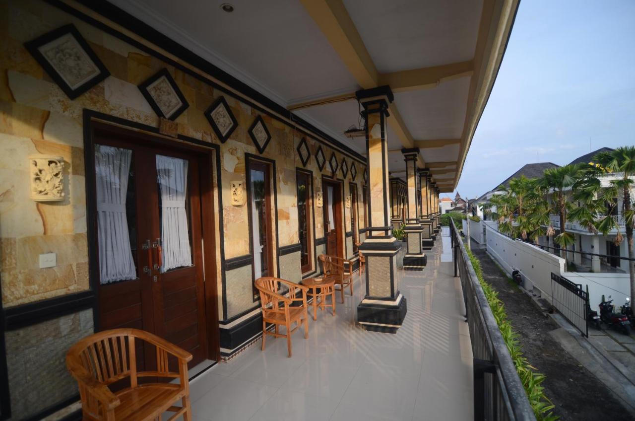 Kusuma Guesthouse Canggu Exterior foto