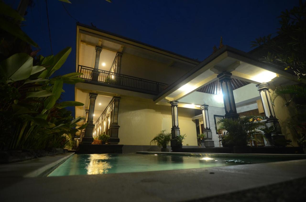 Kusuma Guesthouse Canggu Exterior foto
