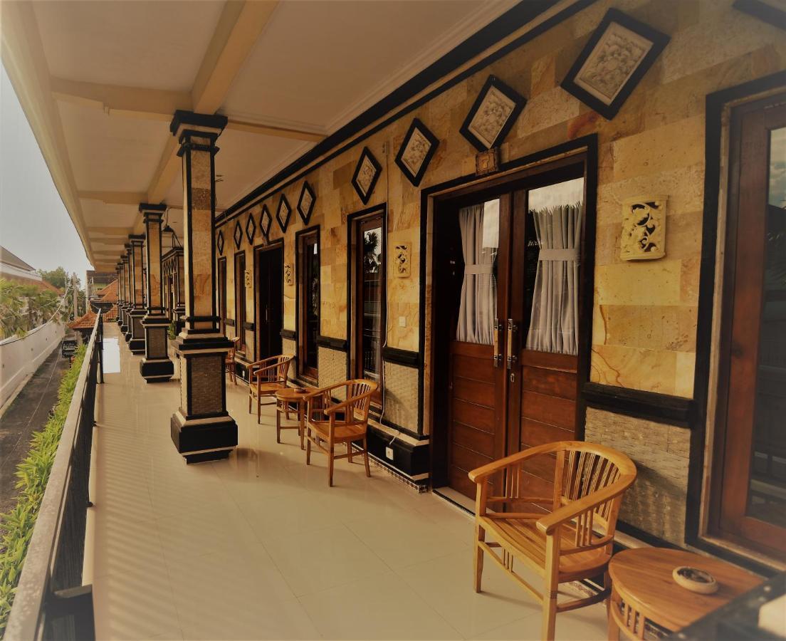 Kusuma Guesthouse Canggu Exterior foto