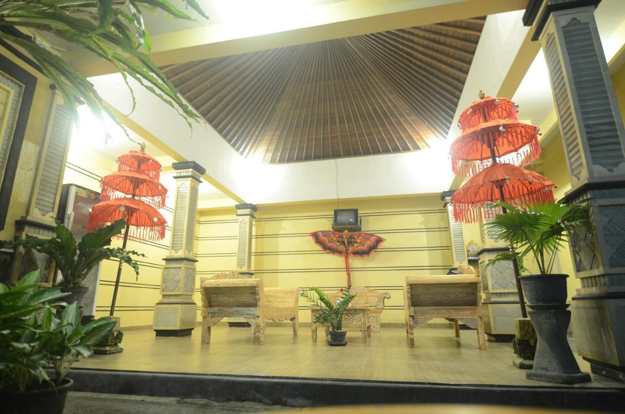 Kusuma Guesthouse Canggu Exterior foto
