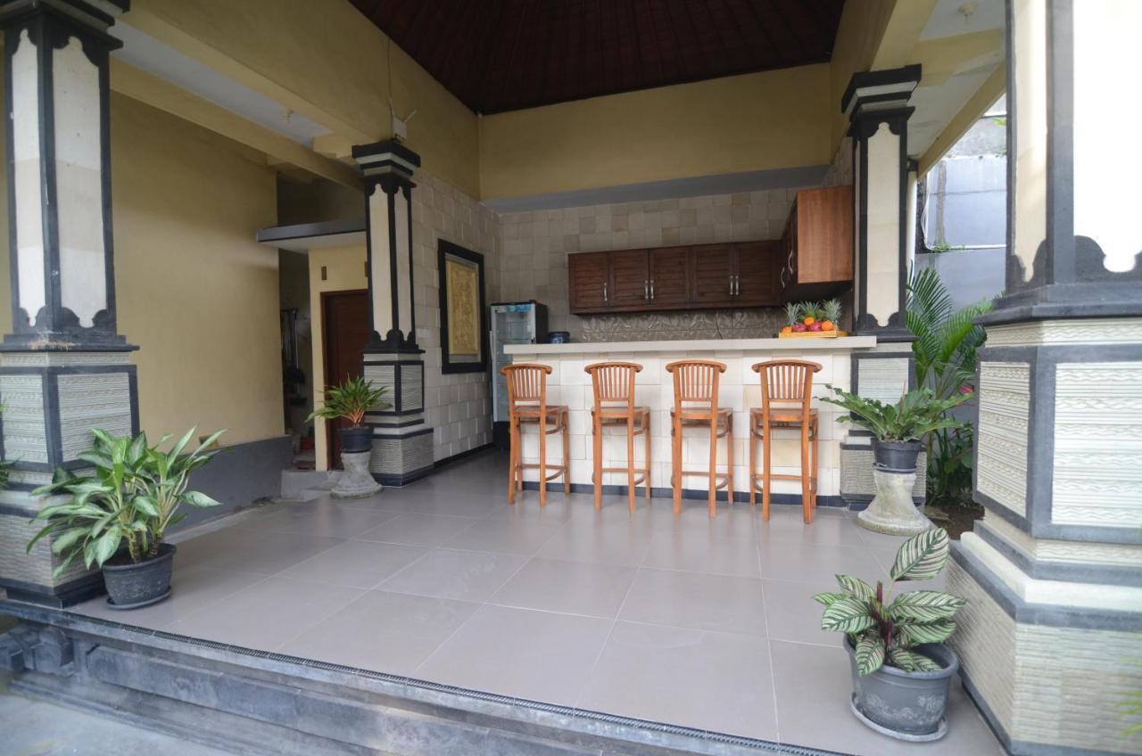 Kusuma Guesthouse Canggu Exterior foto