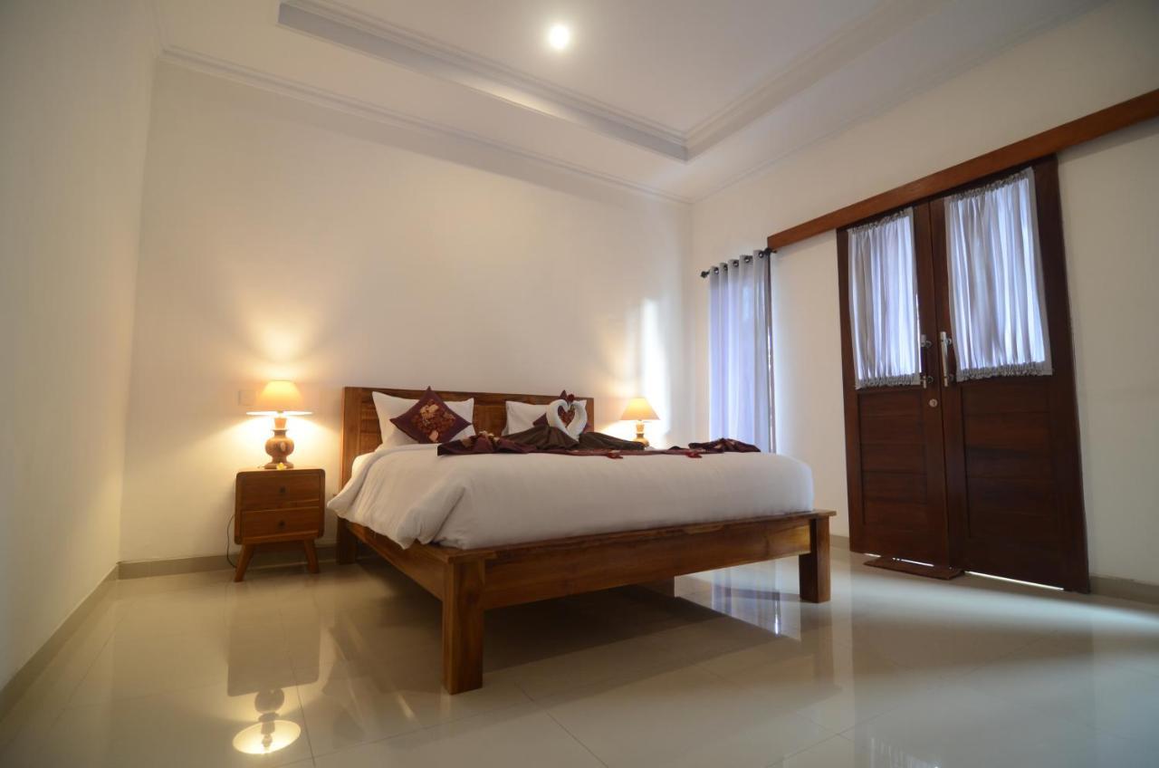 Kusuma Guesthouse Canggu Exterior foto