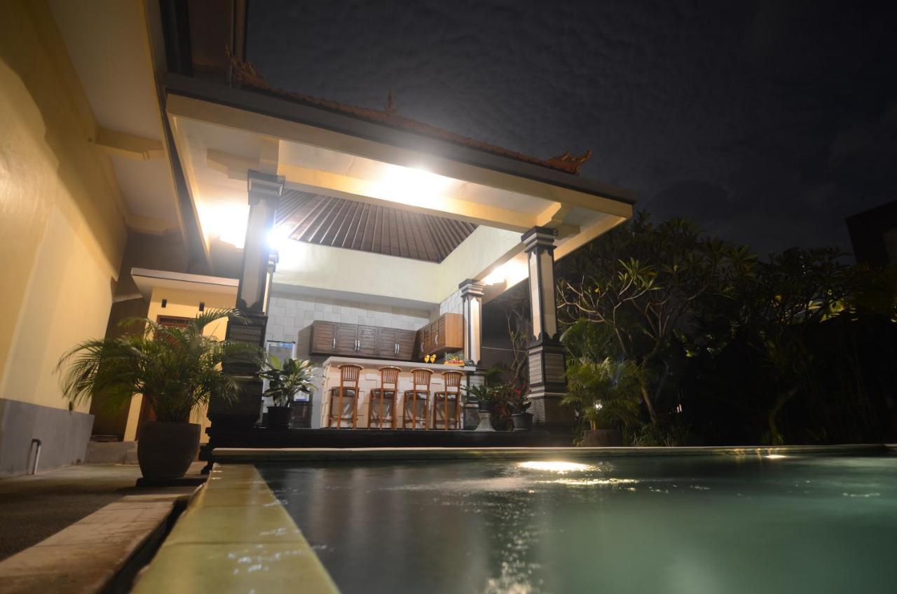 Kusuma Guesthouse Canggu Exterior foto