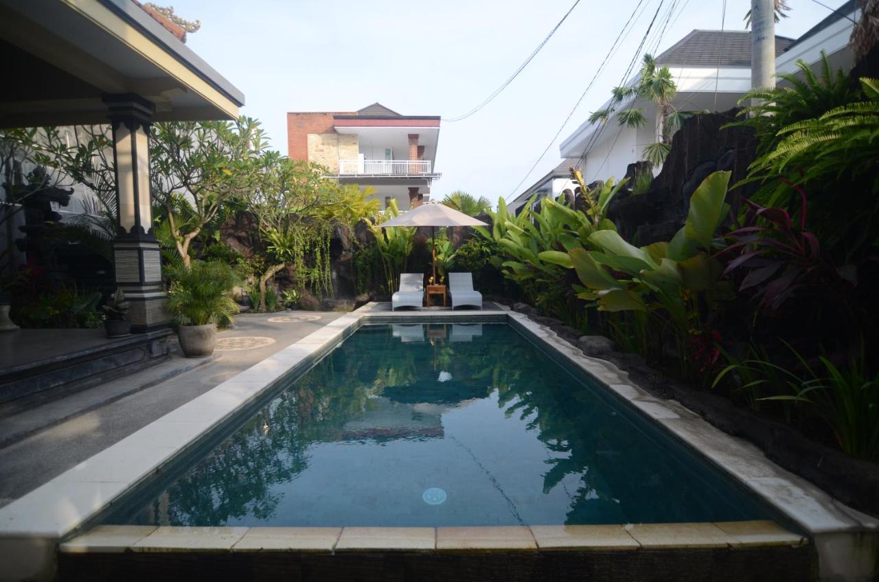 Kusuma Guesthouse Canggu Exterior foto