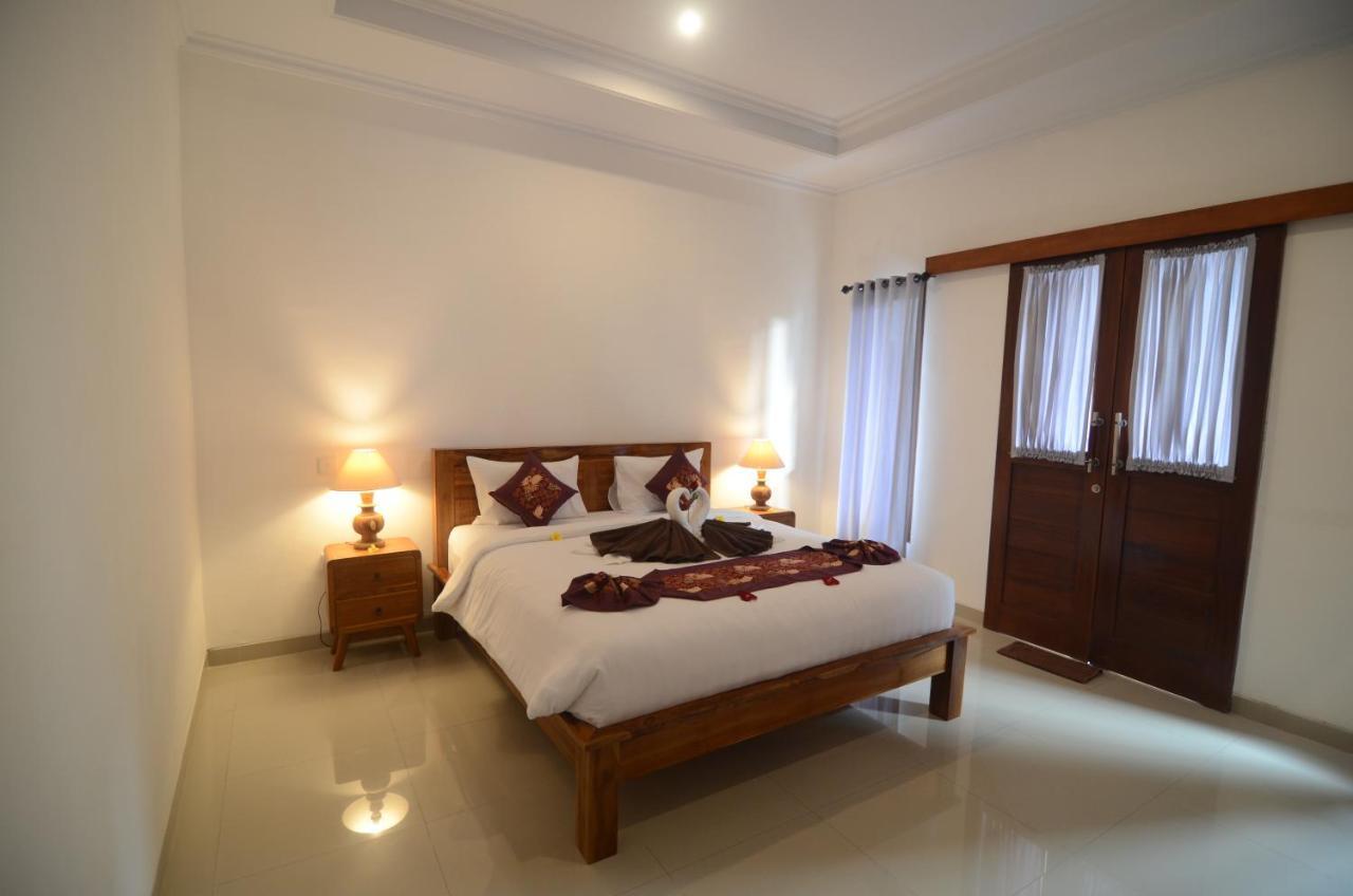 Kusuma Guesthouse Canggu Exterior foto