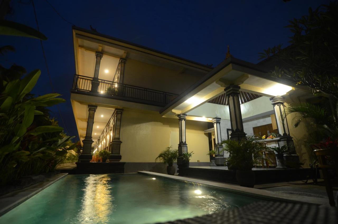 Kusuma Guesthouse Canggu Exterior foto