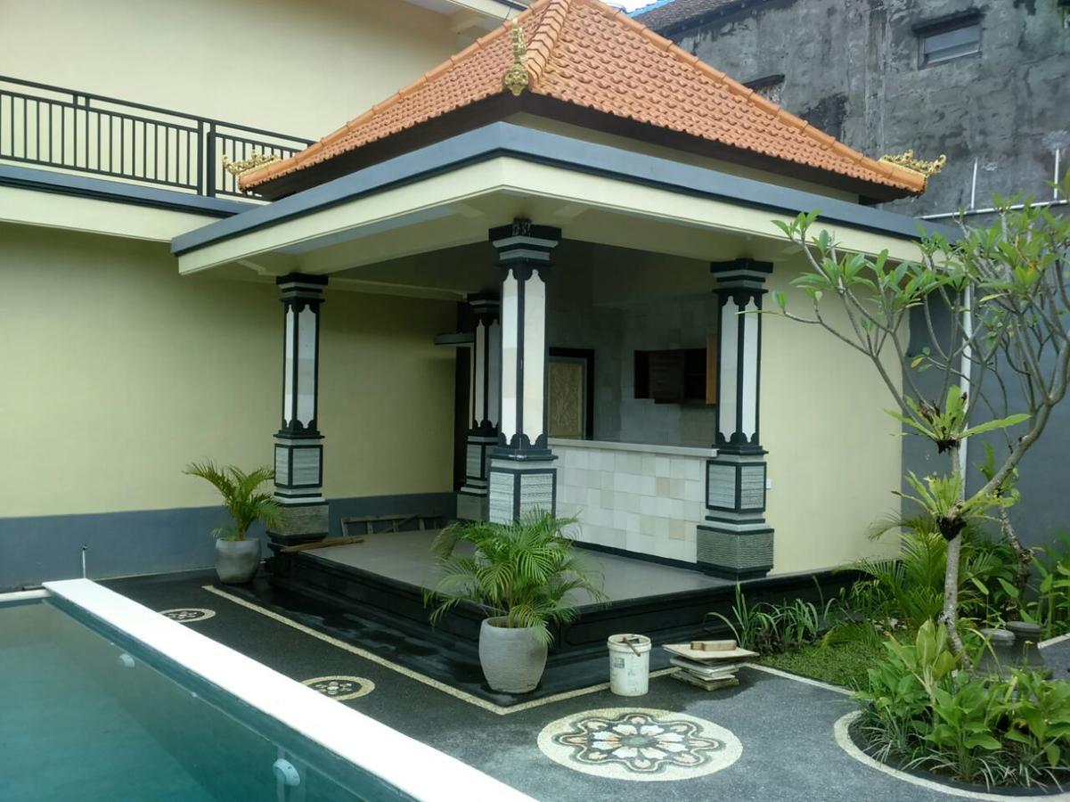 Kusuma Guesthouse Canggu Exterior foto