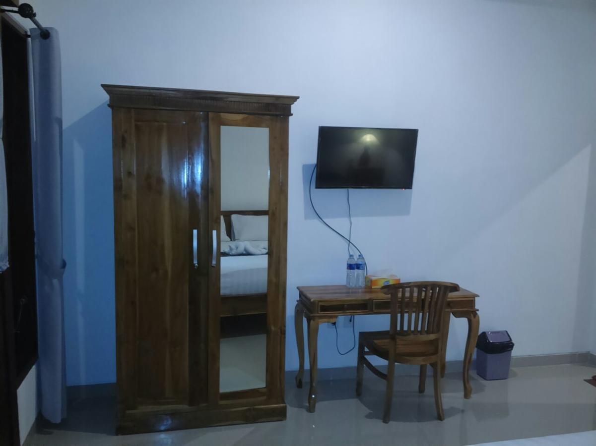 Kusuma Guesthouse Canggu Exterior foto