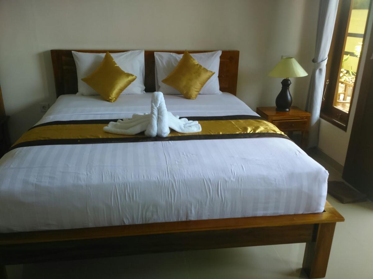 Kusuma Guesthouse Canggu Exterior foto