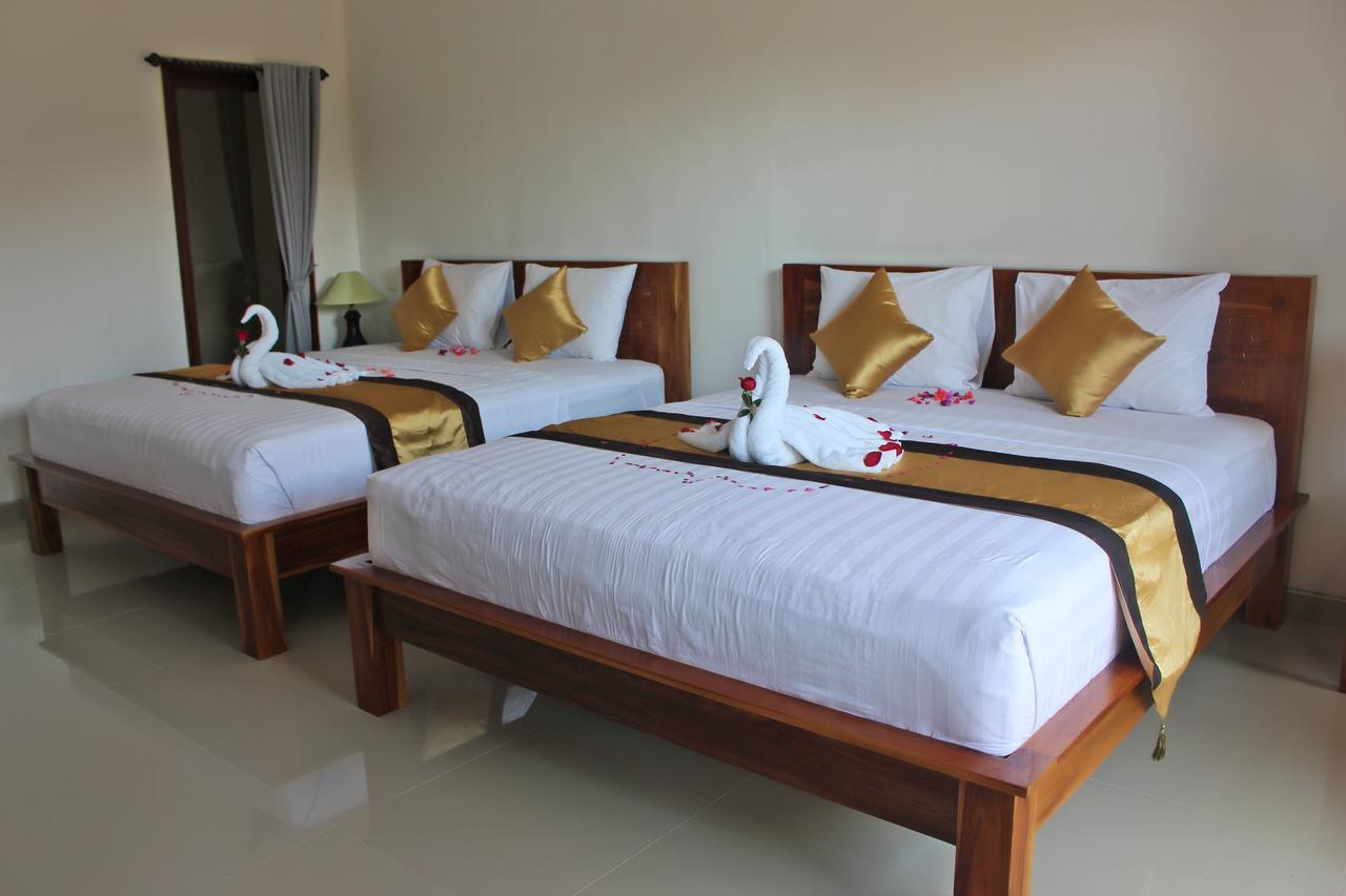 Kusuma Guesthouse Canggu Exterior foto