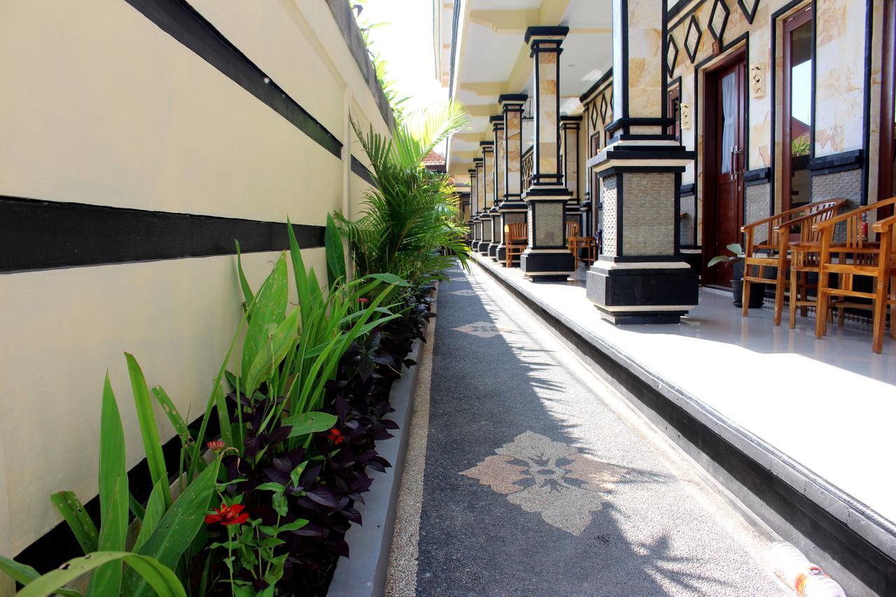 Kusuma Guesthouse Canggu Exterior foto